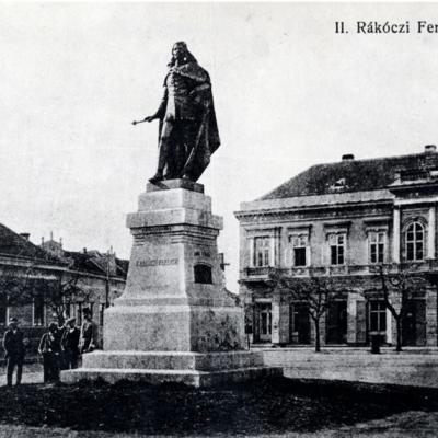 Spomenik Ferenczu Rakocziju