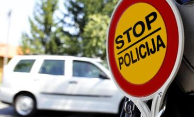 PU Sombor: Protekle nedelje 8 saobraćajki, kažnjen 631 vozač