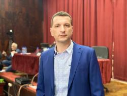 Vladimir Đurović novi predsednik Skupštine opštine Kula