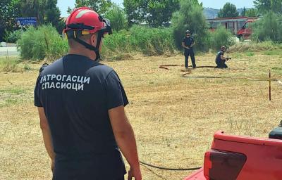 Sombor: Konkurs za osposobljavanje na vatrogasno-spasilačkim poslovima do 10. novembra