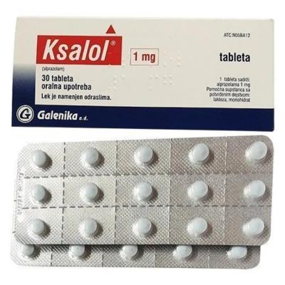 Ksalol – čemu je namenjen ovaj lek i zašto može da bude izuzetno opasan