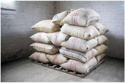 Proizvodnja i pakovanje organske pšenice