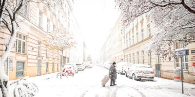 Upozorenje Weather2Umbrella: Pojedine delove Srbije će pogoditi olujni vetar, ledena kiša i sneg
