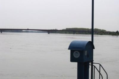 Uvedena redovna odbrana od poplava na Dunavu
