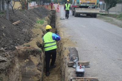 MINISTAR GORAN VESIĆ U Somboru će biti izgrađeno 290 kilometara kanalizacione mreže