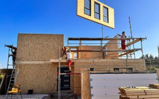 Koliko košta izgradnja montažne kuće?