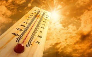 Evropa se svake decenije zagreva za 0,57 °C, duplo brže od svetskog proseka
