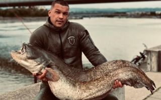 Aleksandar iz Dunava izvukao zver, ono što je doživeo nema ni na filmu