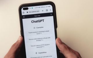 "ChatGPT je ubio našeg sina"