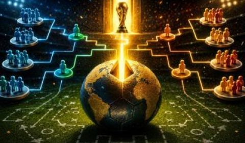 Kalkulacije na Svetskom prvenstvu 2026: Kako trećeplasirani idu u nokaut fazu?