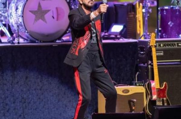 Ringo Star - od bolešljivog dečaka do jednog od najuticajnijih bubnjara
