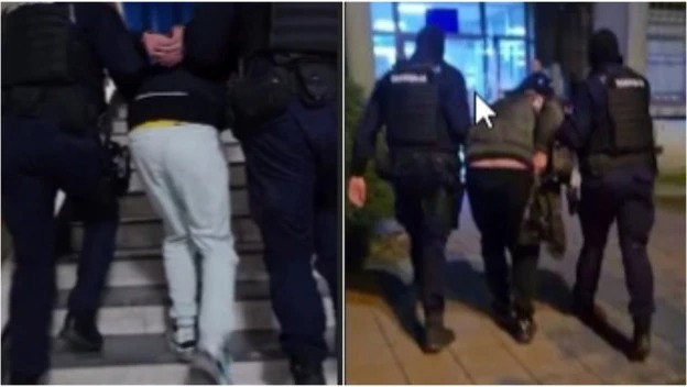 VEZAN, PRETUČEN I OSTAVLJEN DA SE SMRZNE