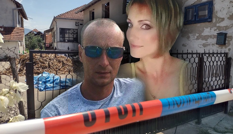 UBILA MUŽA SEKIROM, PA GA ZAZIDALA U BURETU Biljana je pronađena mrtva u štali, na dan njene sahrane OTKRIVENA JEZIVA TAJNA