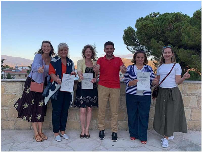 Srednja ekonomska škola Sombor na stručnom usavršavanju na Kipru