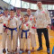 Izvanredan uspeh na Prvenstvu države u karateu za mlađe uzrasne kategorije!