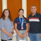 Prijem za osvajačicu svetske bronze Žofi Horvat
