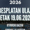 Otvoreni bazeni u Somboru i Kljajićevu počinju sa radom