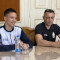 Prijem za mladog boksera Nikolu Bogatinoskog, osvajača srebrne medalje u dresu reprezentacije Srbije