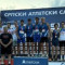 Dva zlata za somborske atletičare