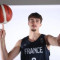 Krenuo iz Sombora, stigao do najboljih koledža: Večeras će igrati za Francusku protiv Orlića na Eurobasketu
