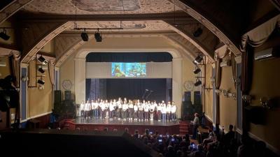 Koncert filmske muzike u apatinskom Kulturnom centru