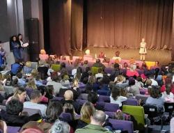 Opštinska smotra recitatora u Kulturnom centru “Laza Kostić” Sombor