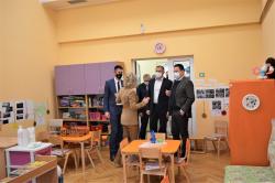 MINISTAR PROSVETE, NAUKE I TEHNOLOŠKOG RAZVOJA POSETIO SOMBOR