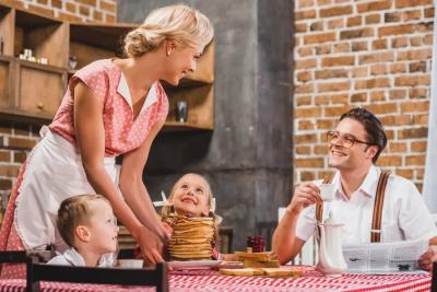 Alfa muškarci i tradicionalne supruge osvajaju mlade Evropljane