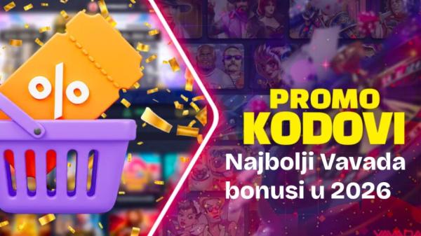 Najbolji Vavada bonusi u 2026: pregled promocija i posebnih ponuda