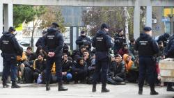 PRONAĐENO 200 MIGRANTA KOD SOMBORA Bili u improvizovanom kampu kod stare uljare