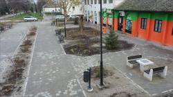 Plato u centru Čonoplje dobio novi izgled