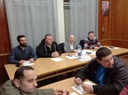 RASPUŠTEN OPŠTINSKI ODBOR SPS-A U APATINU