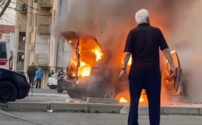 Zašto gore vozila po srpskim drumovima: Požar nikada ne izaziva samo jedan uzrok, stručnjak otkriva na šta obratiti pažnju