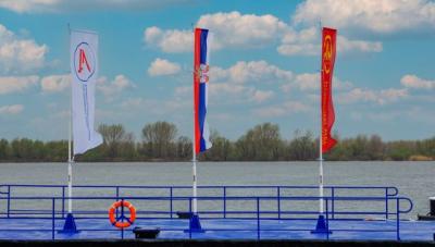 U planu izgradnja još tri marine kroz projekat Zaplovi Srbijom