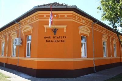 Završeni radovi na uređenju i adaptaciji Doma kulture u Kljajićevu