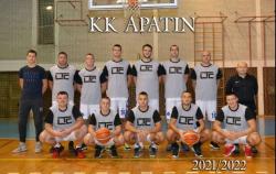 Nova pobeda košarkaša Apatina