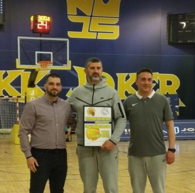 NEBOJŠA VAGIĆ Želimo da košarku u Somboru podignemo na viši nivo