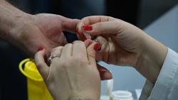 AKCIJA DOBROVOLJNOG DAVANJA KRVI 18. JANUARA