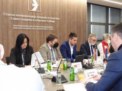 ODRŽANA DEVETA SEDNICA PREDSEDNIŠTVA STALNE KONFERENCIJE GRADOVA I OPŠTINA