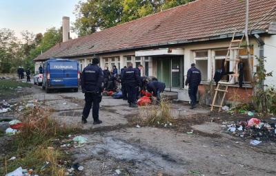 Policija kod Sombora našla 58 iregularnih migranata, svi vraćeni u prihvatne centre