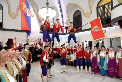 "Crnogorsko veče" – Poštovanje tradicije i običaja Crnogoraca