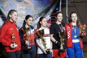 U Somboru održan 15. po redu turnir u boksu za žene Kup nacija