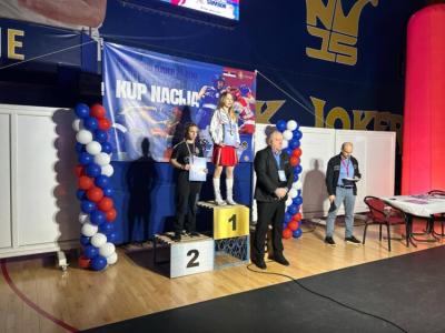 Jeleni Šešo srebrna medalja na „Kupu nacija“ u Somboru
