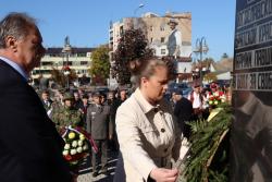 SVEČANO OBELEŽEN 24. OKTOBAR, DAN OSLOBOĐENJA APATINA