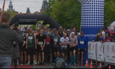 Više od hiljadu trkača na 43. Somborskom polumaratonu