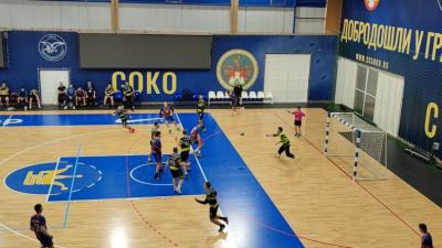 Somborski predstavnici u drugoj rukometnoj ligi Vojvodine (grupa A) doživeli su poraze