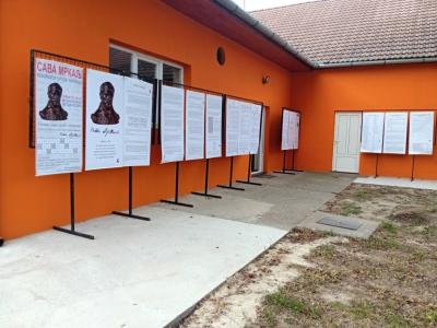 Otvorena izložba „Sava Mrkalj, dva veka duga“ u Kljajićevu