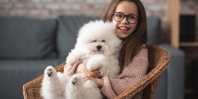 Pas, mačka i – beba. Uticaj na respiratorne infekcije.