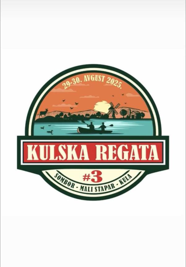 Treća Kulska regata 29. i 30. avgusta, prijave do petka