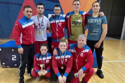 Četiri nove medalje za somborski Radnički na Prvenstvu Vojvodine